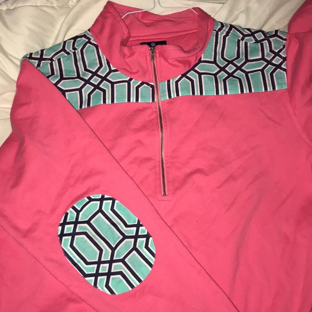 Simply southern pullover